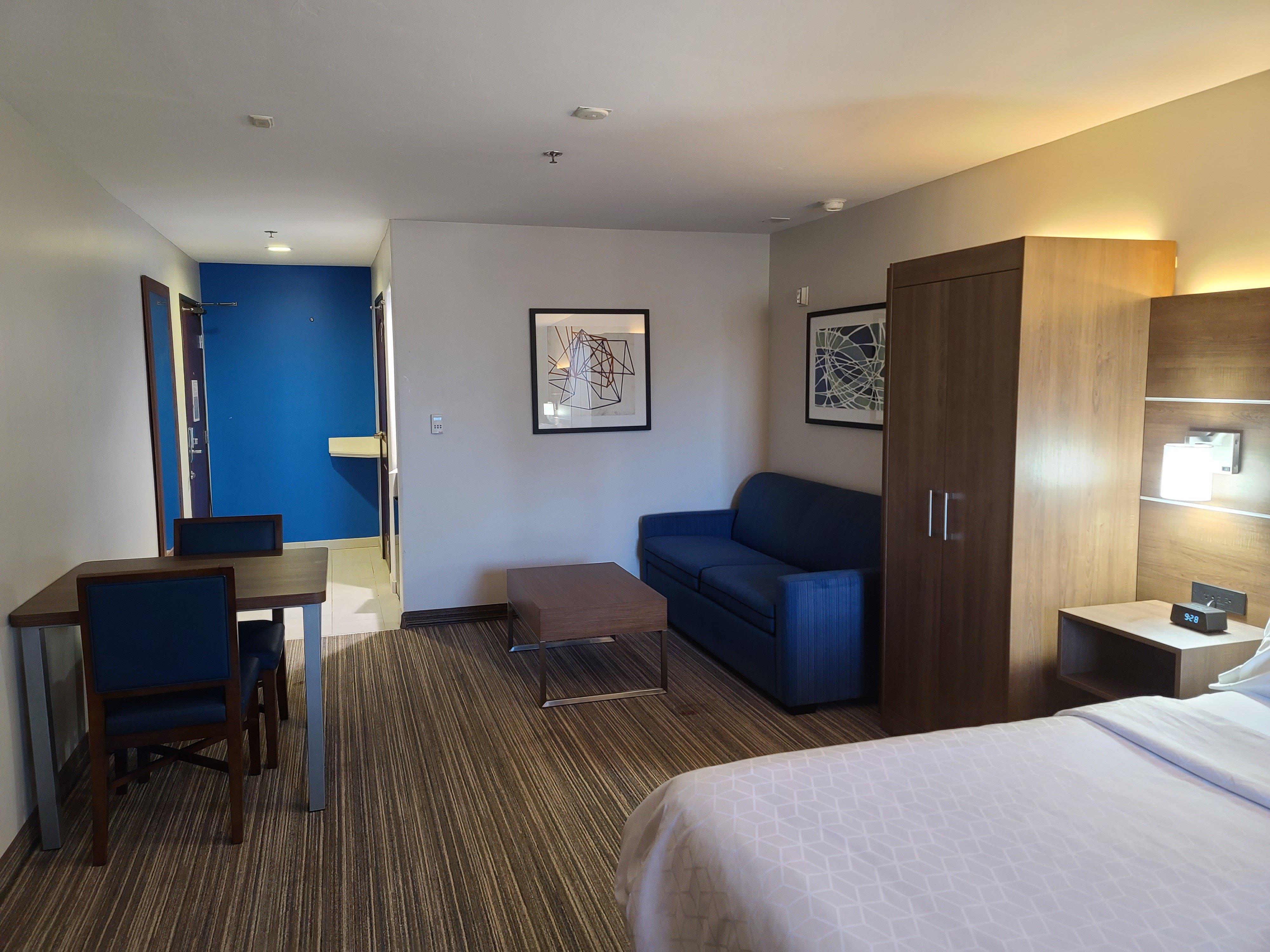 Holiday Inn Express Hotel & Suites Woodland Hills By Ihg Los Angeles Ngoại thất bức ảnh