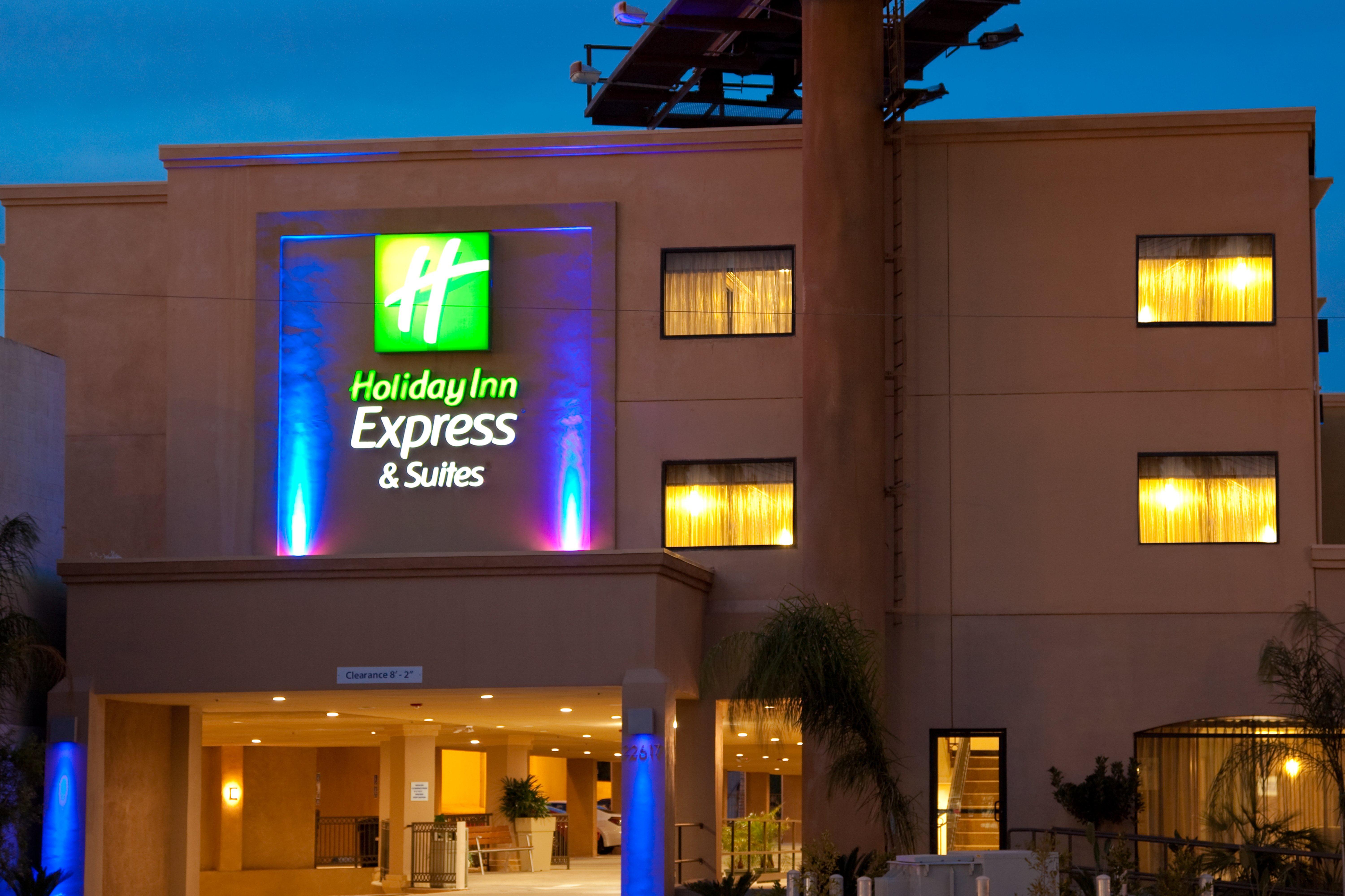 Holiday Inn Express Hotel & Suites Woodland Hills By Ihg Los Angeles Ngoại thất bức ảnh