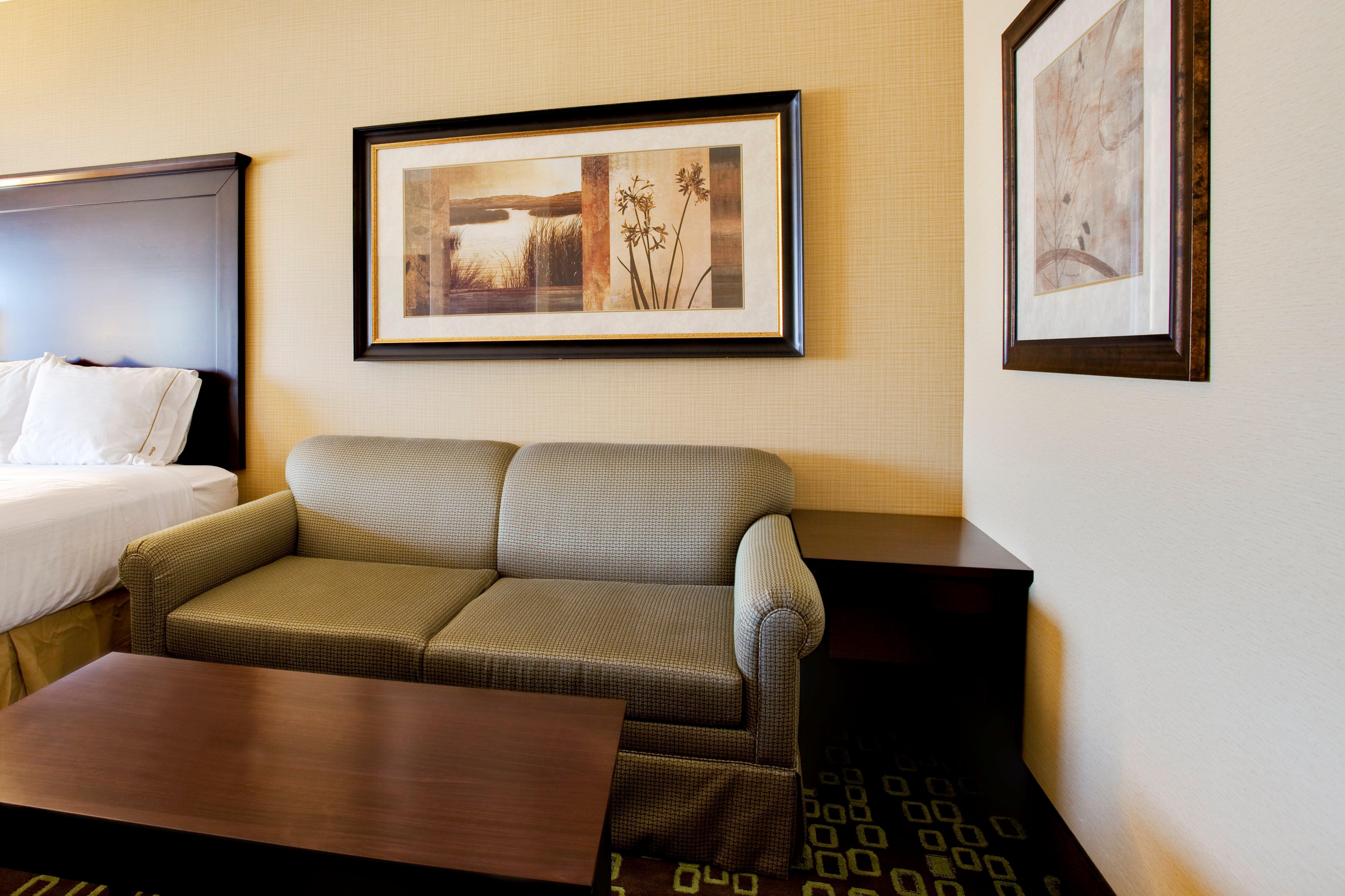 Holiday Inn Express Hotel & Suites Woodland Hills By Ihg Los Angeles Ngoại thất bức ảnh
