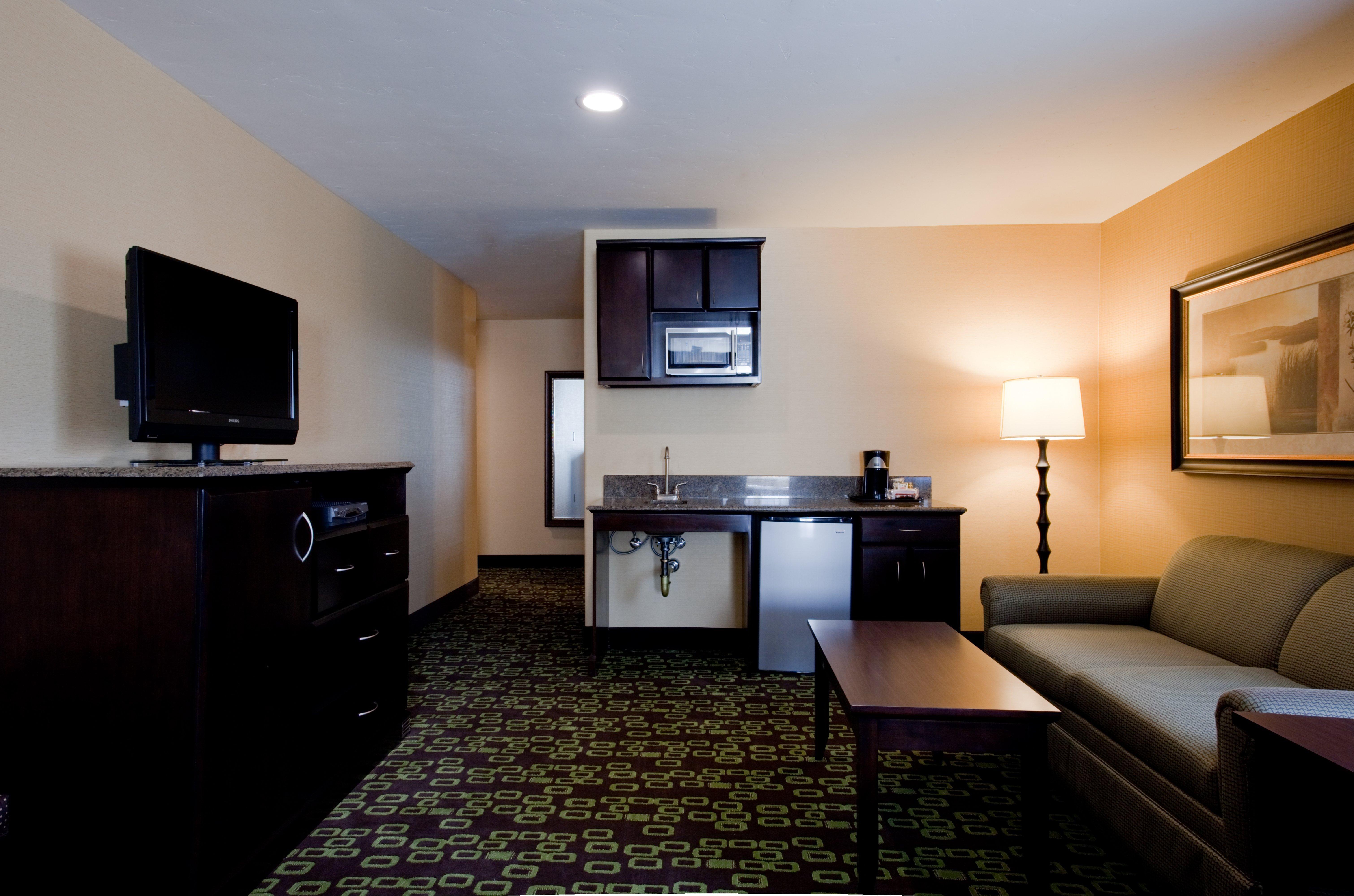 Holiday Inn Express Hotel & Suites Woodland Hills By Ihg Los Angeles Ngoại thất bức ảnh