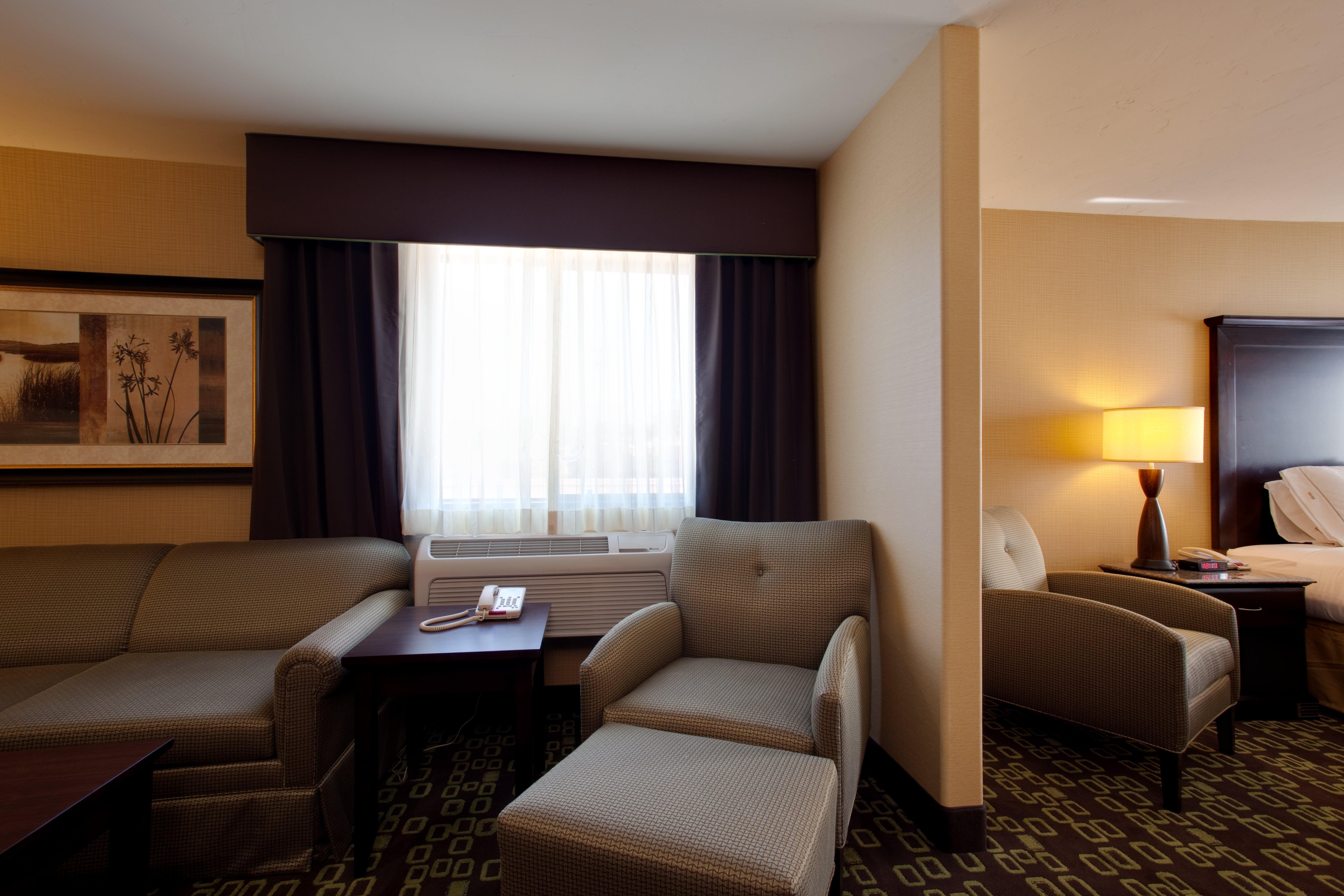 Holiday Inn Express Hotel & Suites Woodland Hills By Ihg Los Angeles Ngoại thất bức ảnh