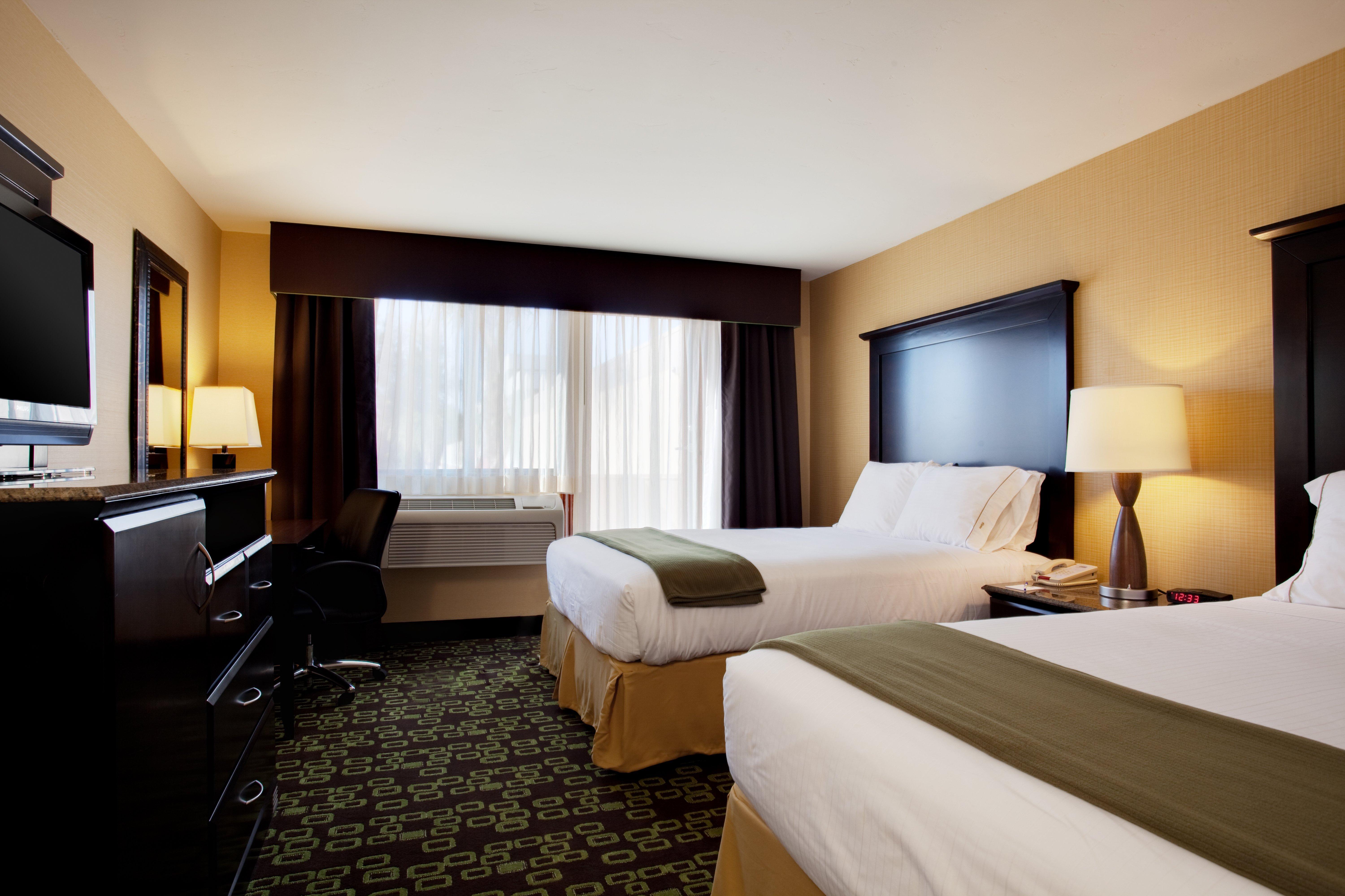 Holiday Inn Express Hotel & Suites Woodland Hills By Ihg Los Angeles Ngoại thất bức ảnh