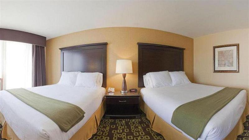 Holiday Inn Express Hotel & Suites Woodland Hills By Ihg Los Angeles Ngoại thất bức ảnh