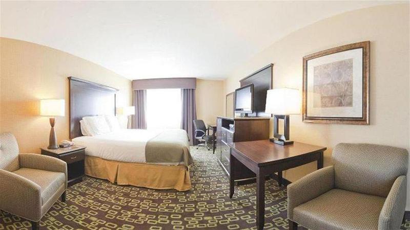 Holiday Inn Express Hotel & Suites Woodland Hills By Ihg Los Angeles Ngoại thất bức ảnh