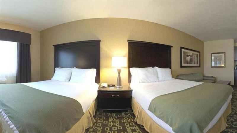 Holiday Inn Express Hotel & Suites Woodland Hills By Ihg Los Angeles Ngoại thất bức ảnh